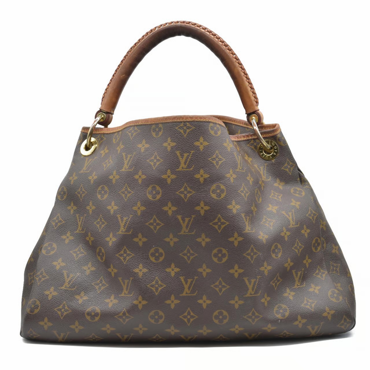 Louis Vuitton Monogram Artsy MM NM Brown CA0261