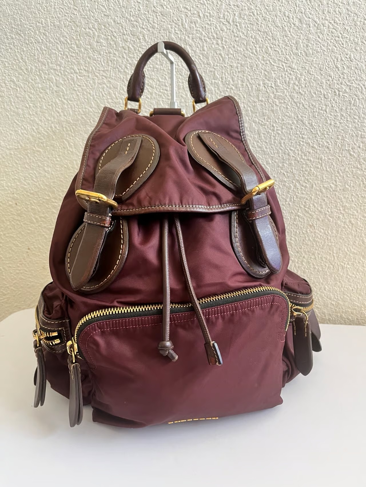 Burberry Nylon backpack