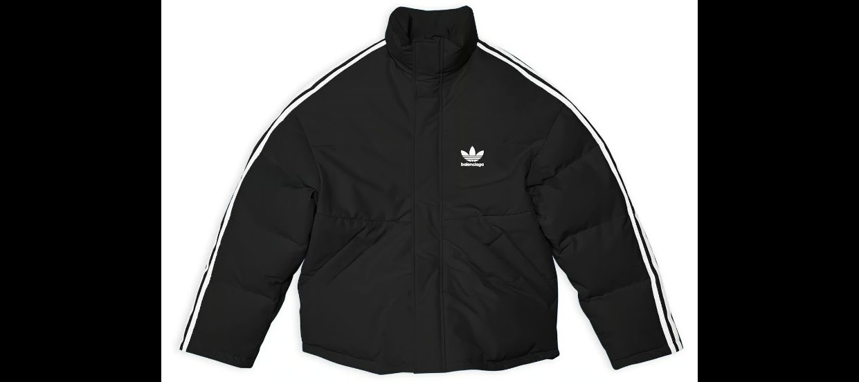 Balenciaga x adidas Puffer Jacket