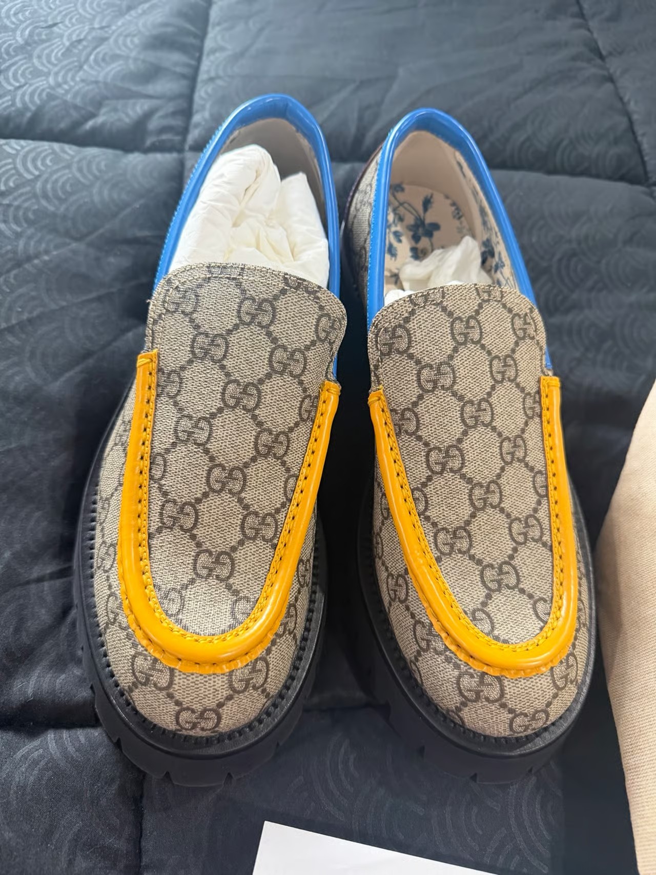 Gucci Slip On Loafer
