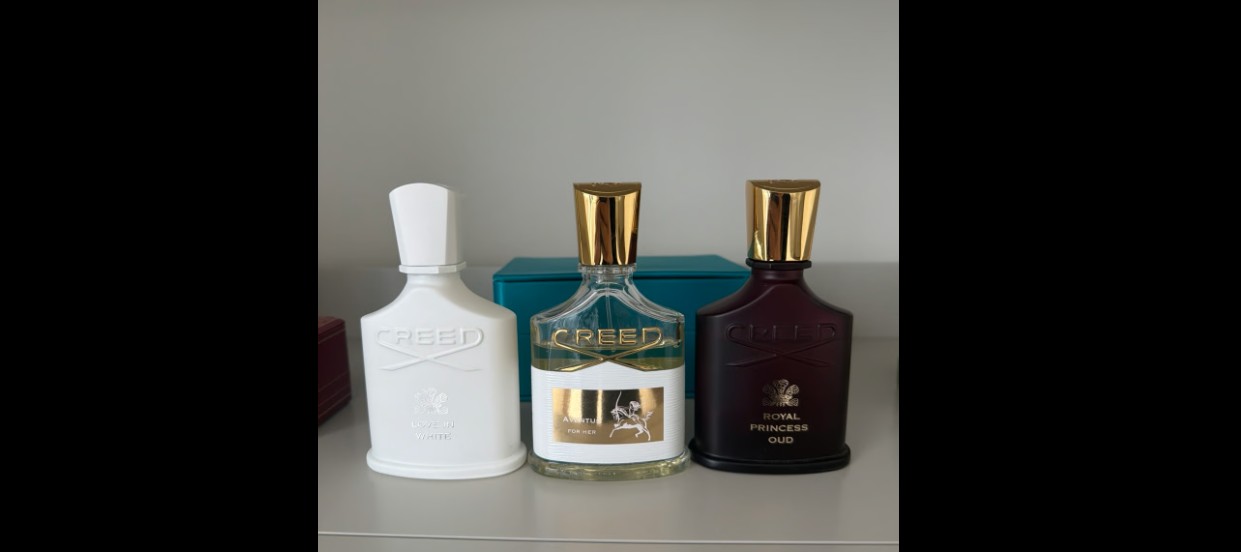 Triple creed perfumes