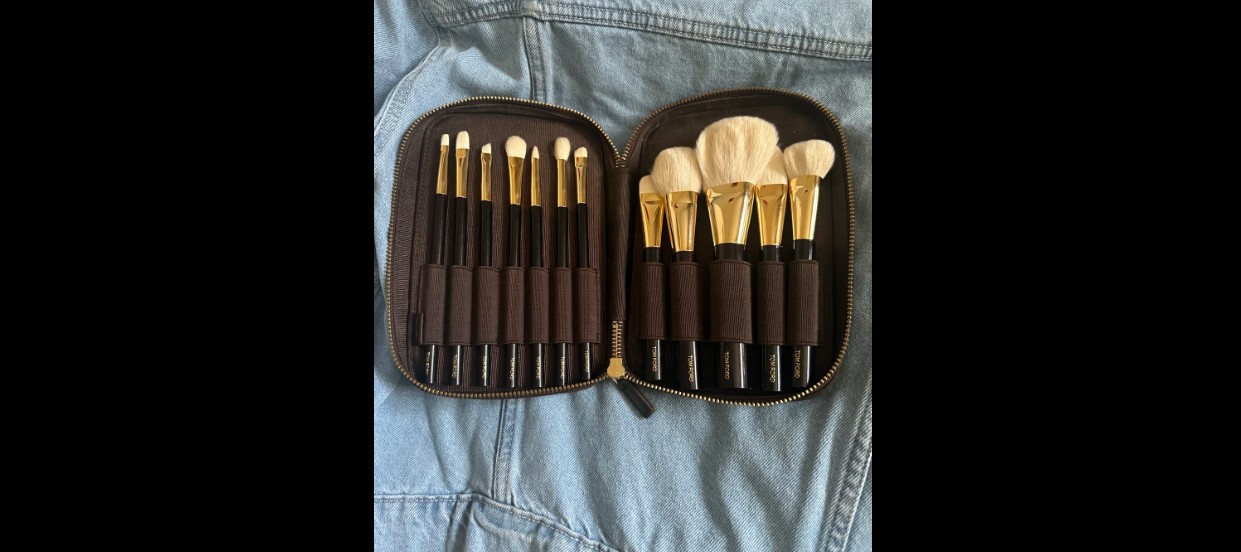 Tom Ford Beauty Makeup Brush Set