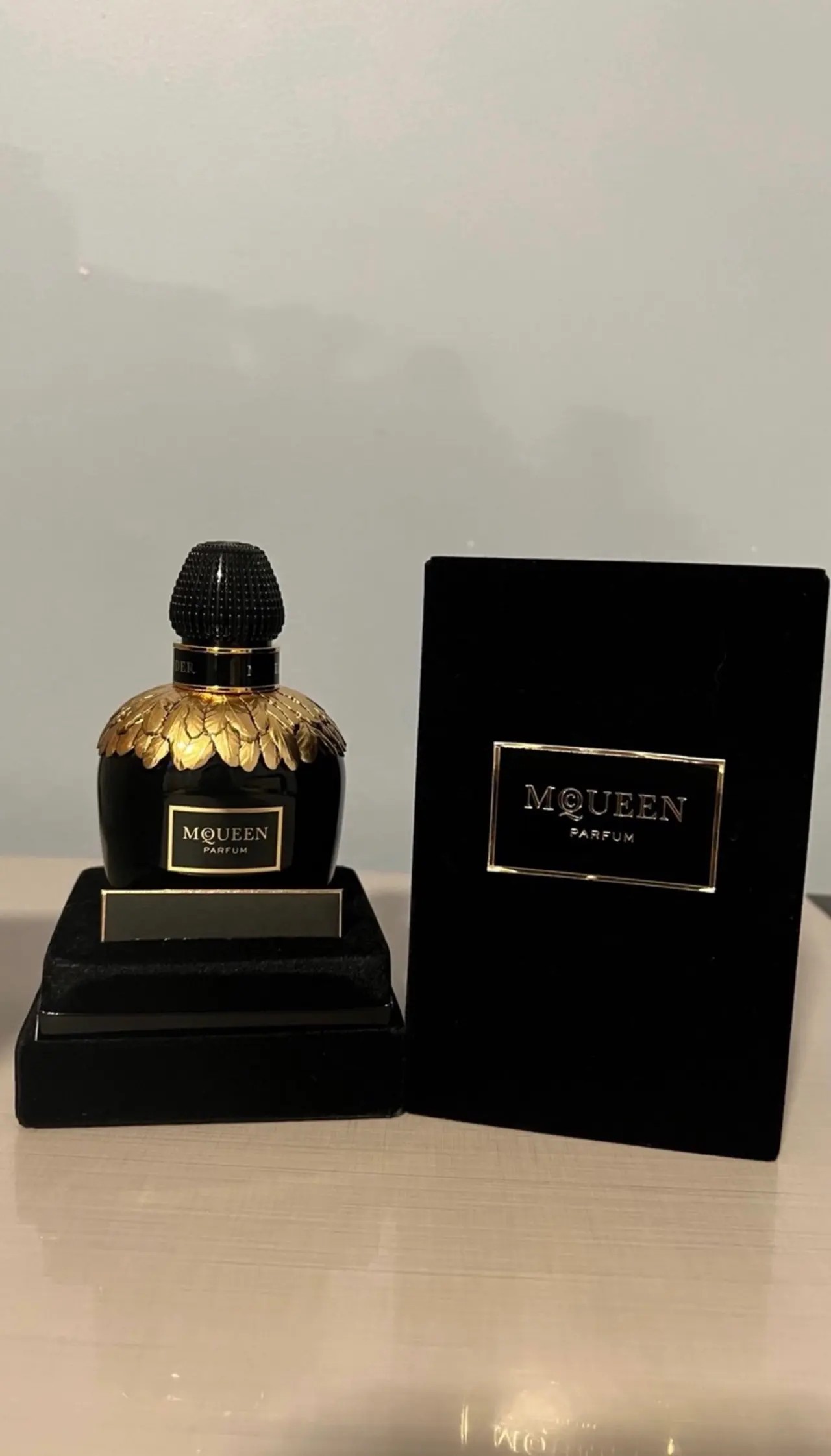 Alexander MQueen Parfum