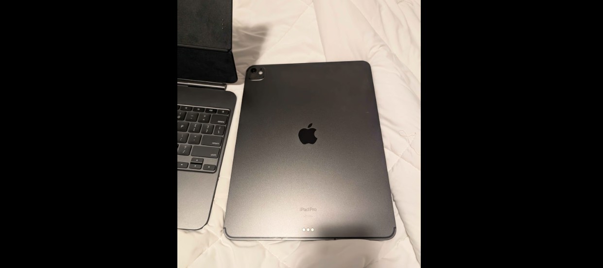 iPad Pro M4 13” Cellular + WiFi 256GB