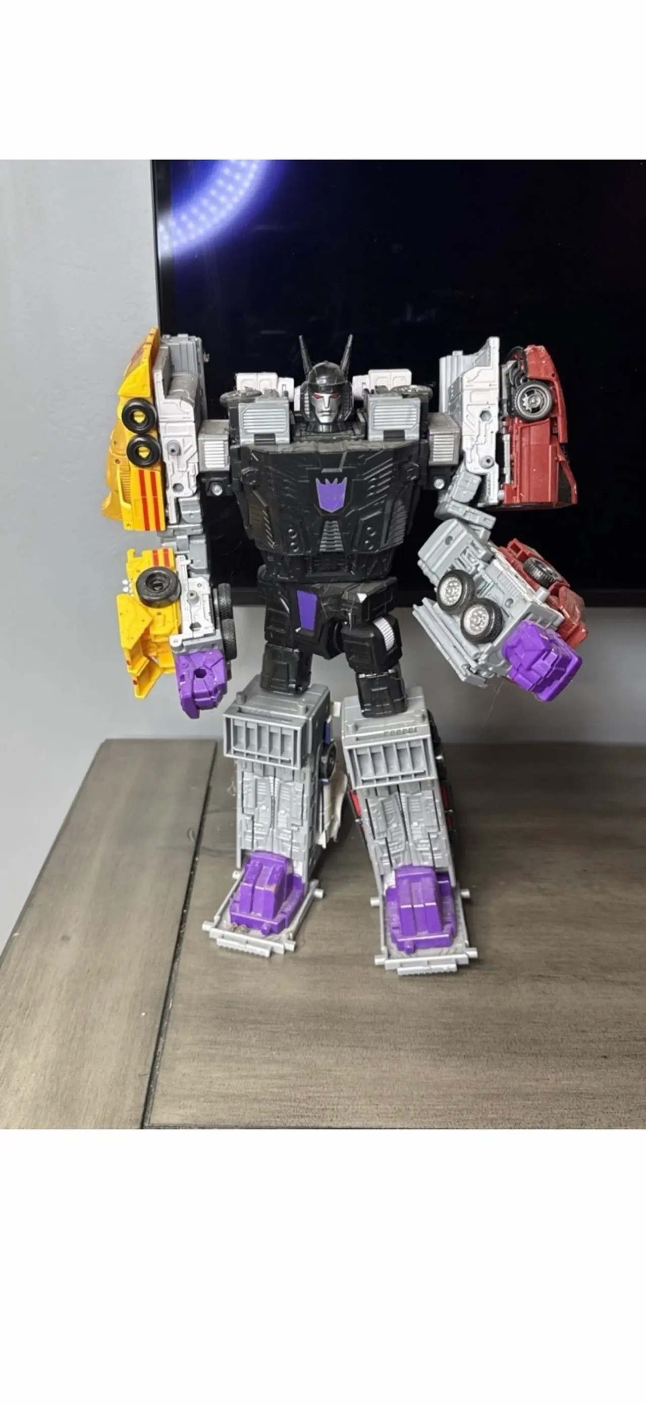 Transformers Legacy Menasor