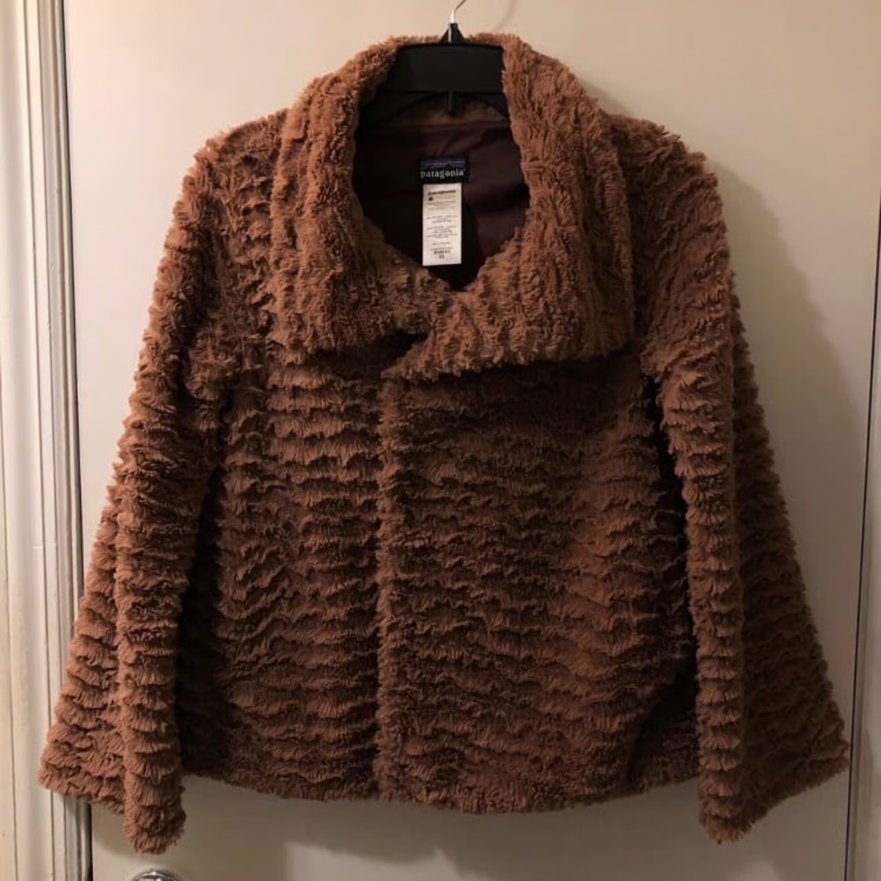Patagonia Fur Jacket
