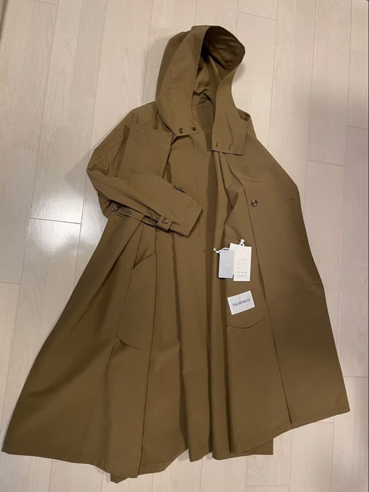 New with tags Coat