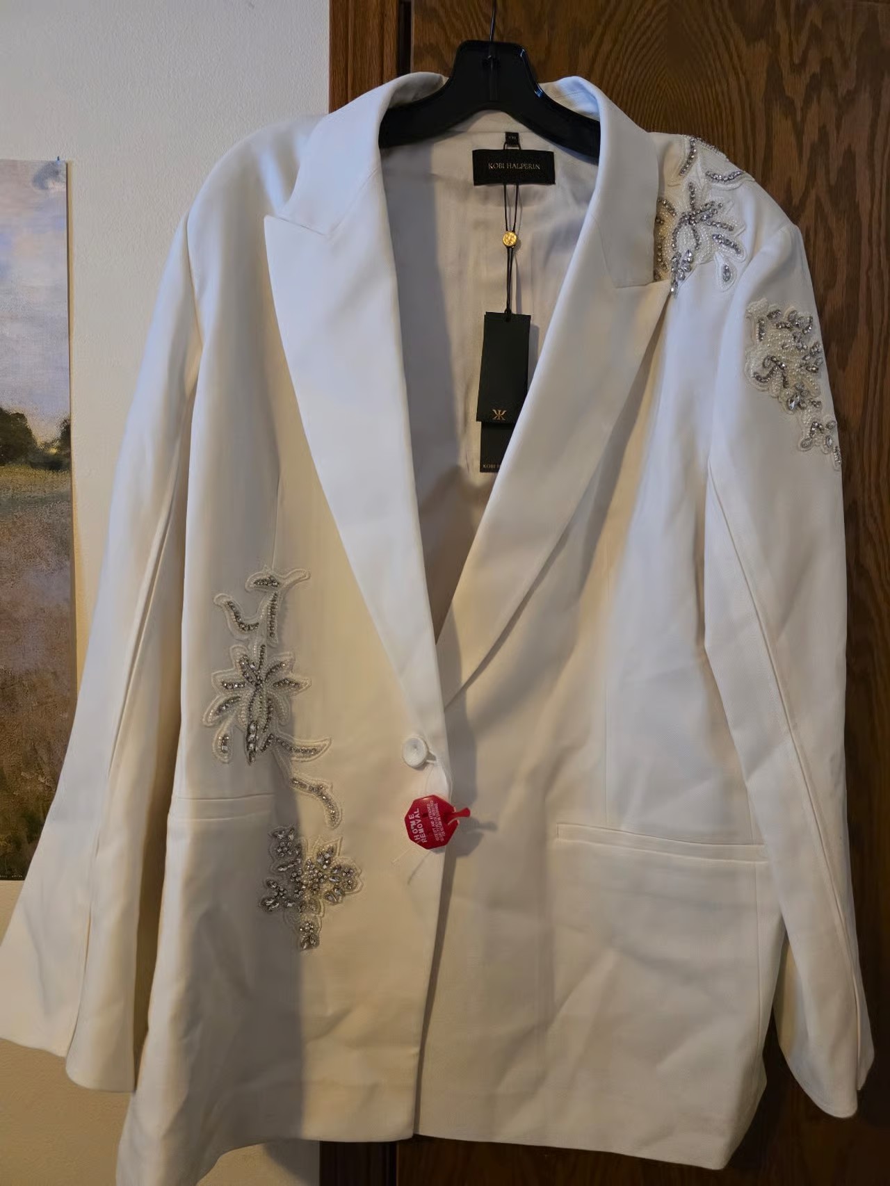 Kobi halperin Lariz blazer nwt