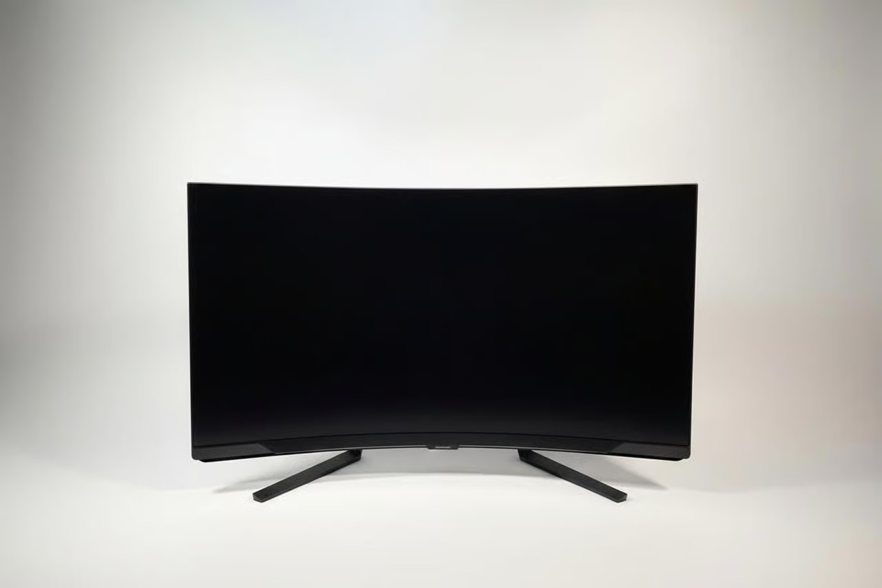 Samsung Odyssey Neo G8 Curved 4K Monitor