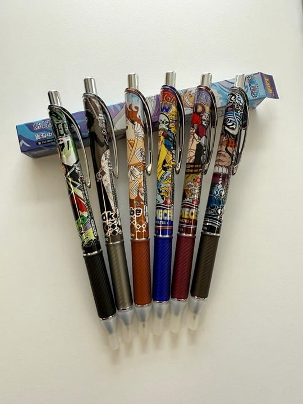 One Piece | Pen | Stationery | School | Office | Supplies | Trafalgar Law
