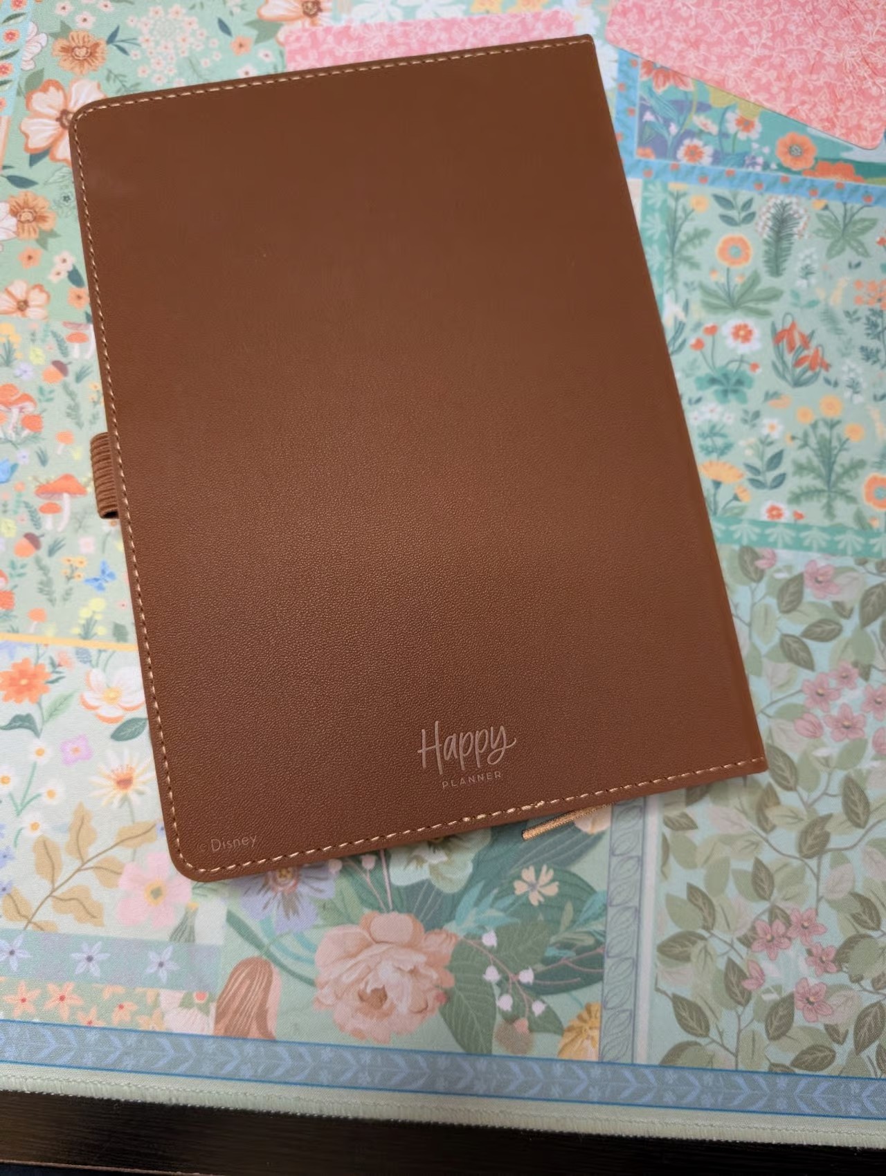 Happy Planner Undated Planner
