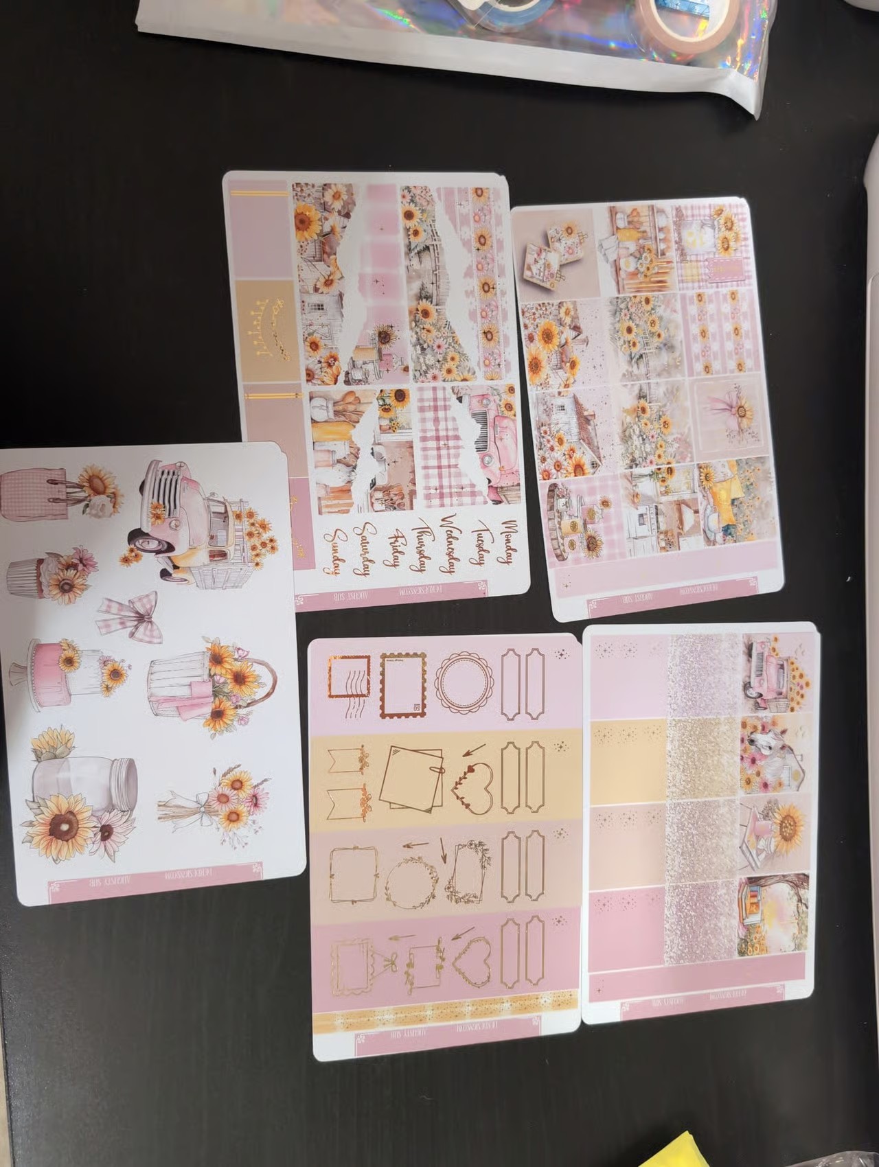 Dek designs subscription kit