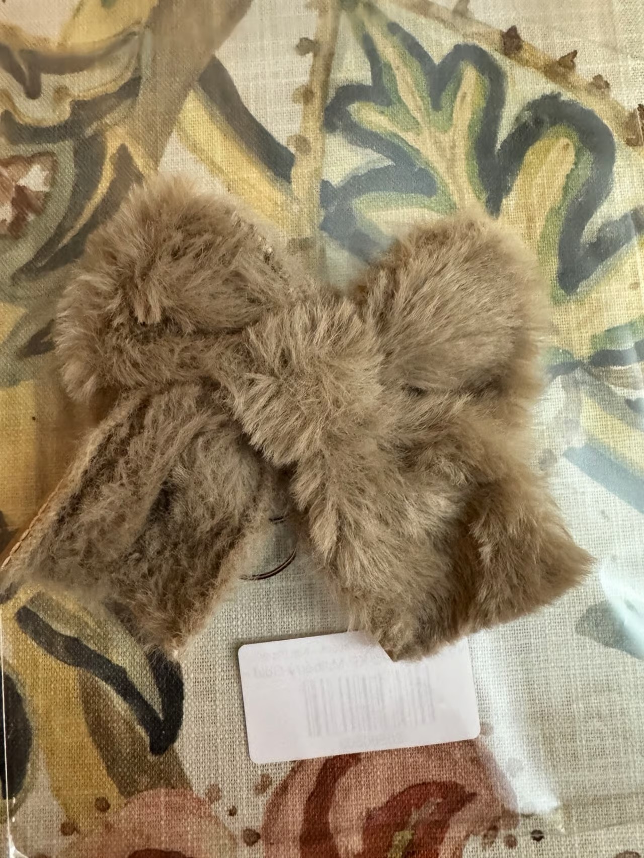 Planner bow accessory