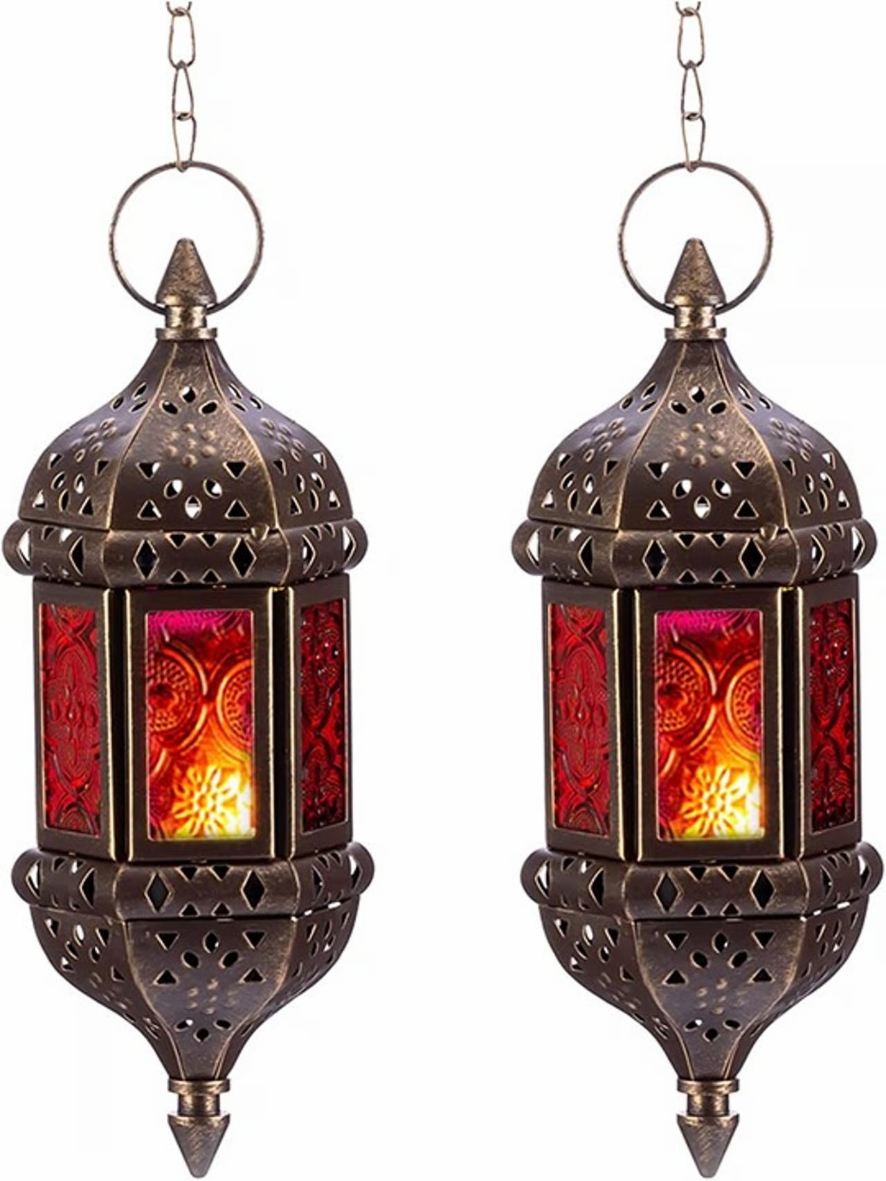 Candle Lantern Holders