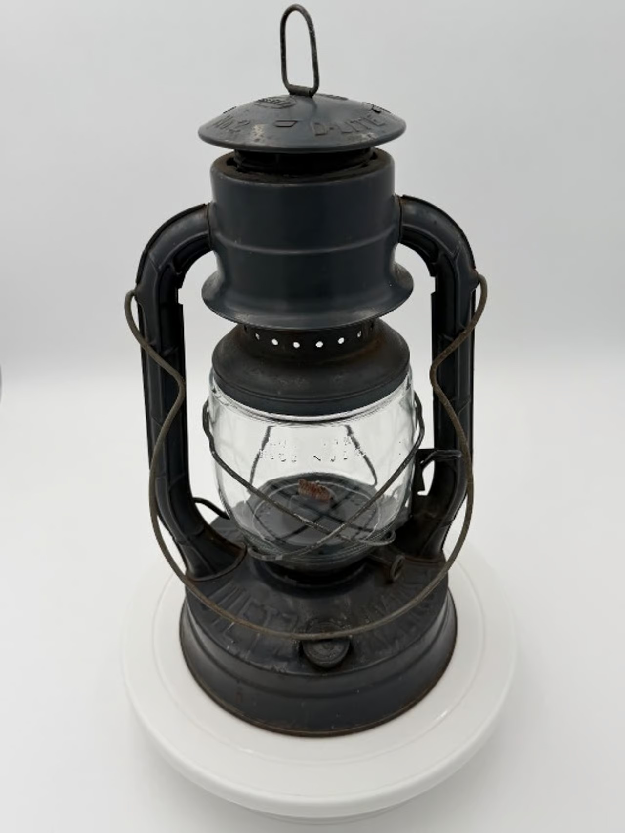 Vintage Dietz No 2 D-Lite Lantern Circa 1948