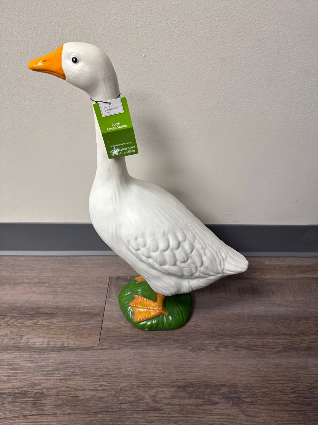 Mainstays Porch Goose