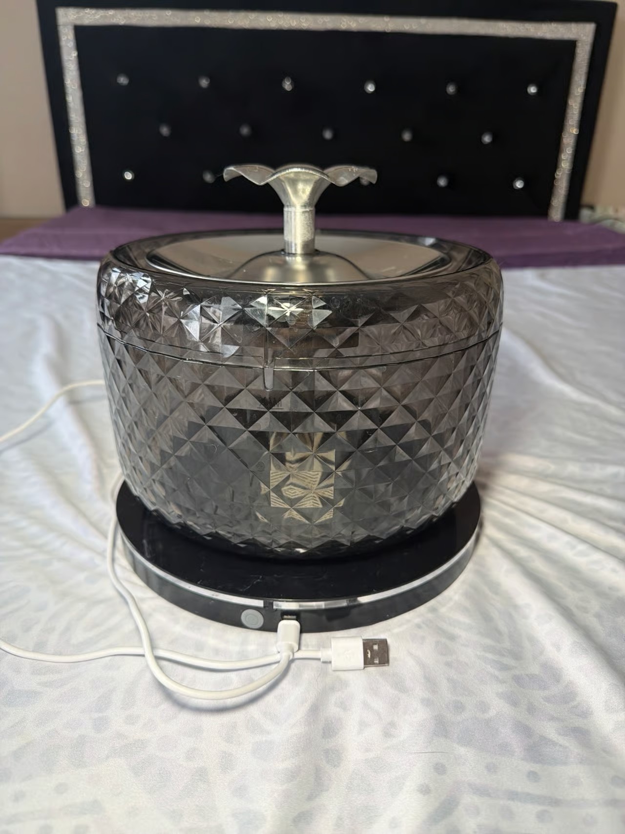 Automatic Wireless Pet Water Fountain