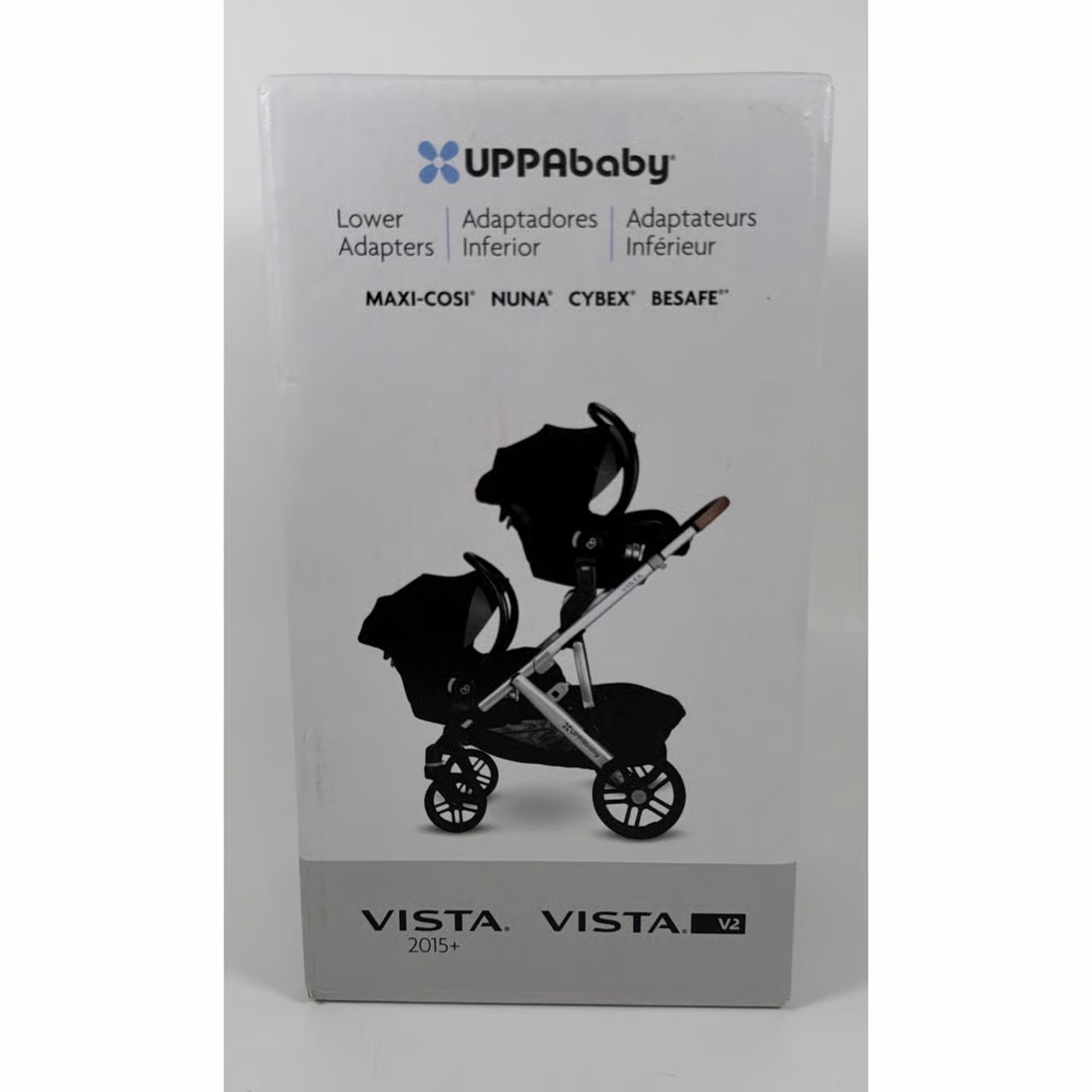 UPPAbaby Vista Lower Adapters