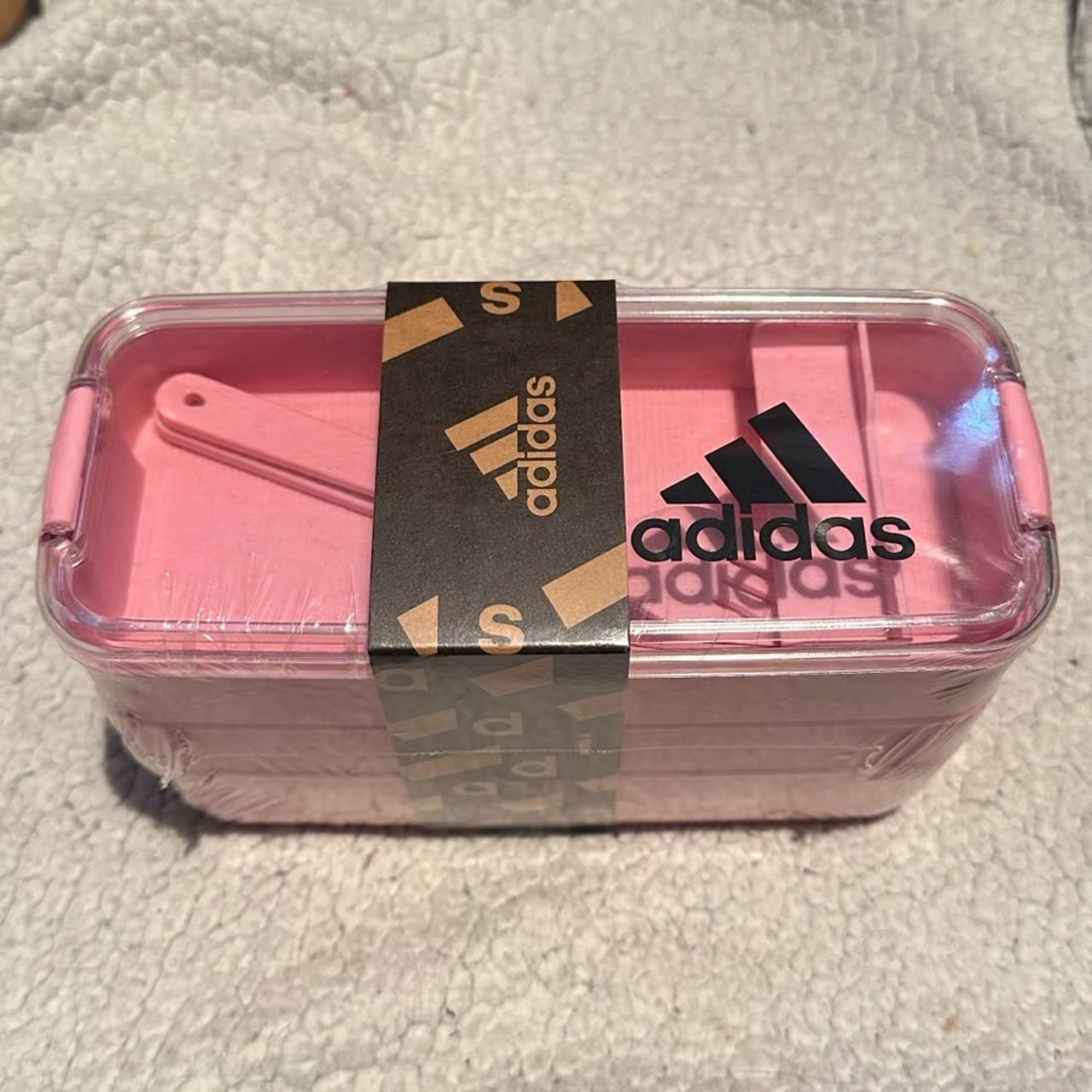 adidas - Bento Style Lunchbox