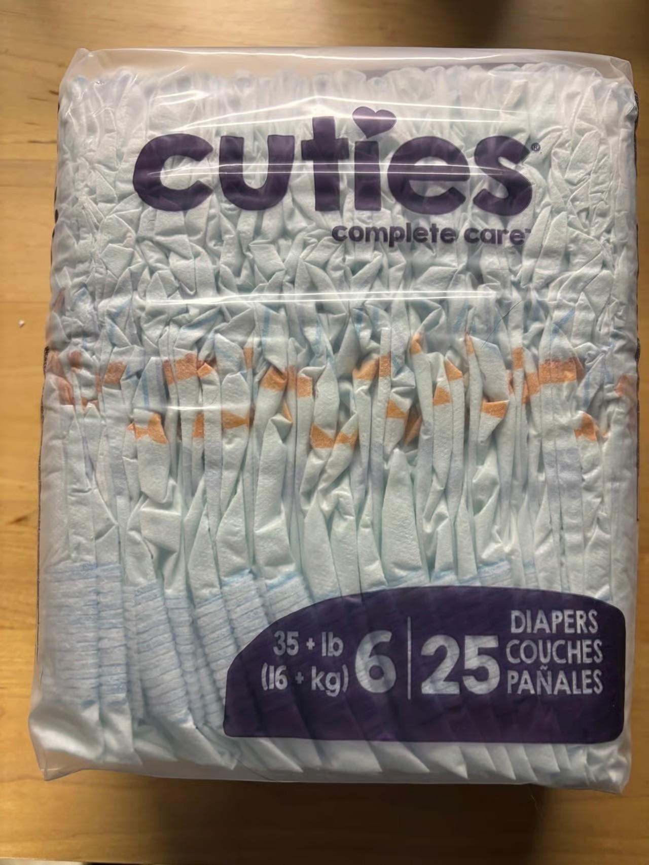 Diapers