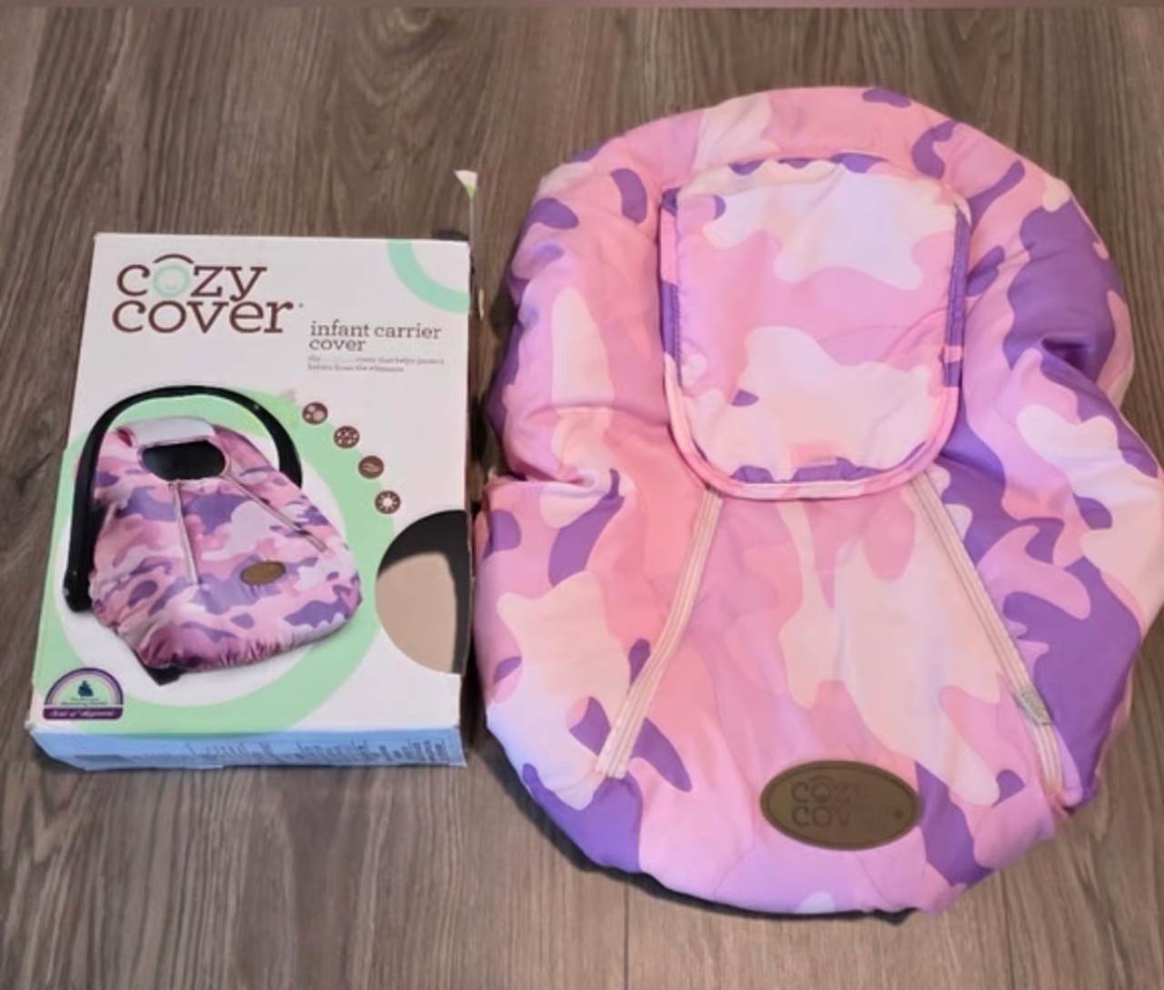 Car seat cover