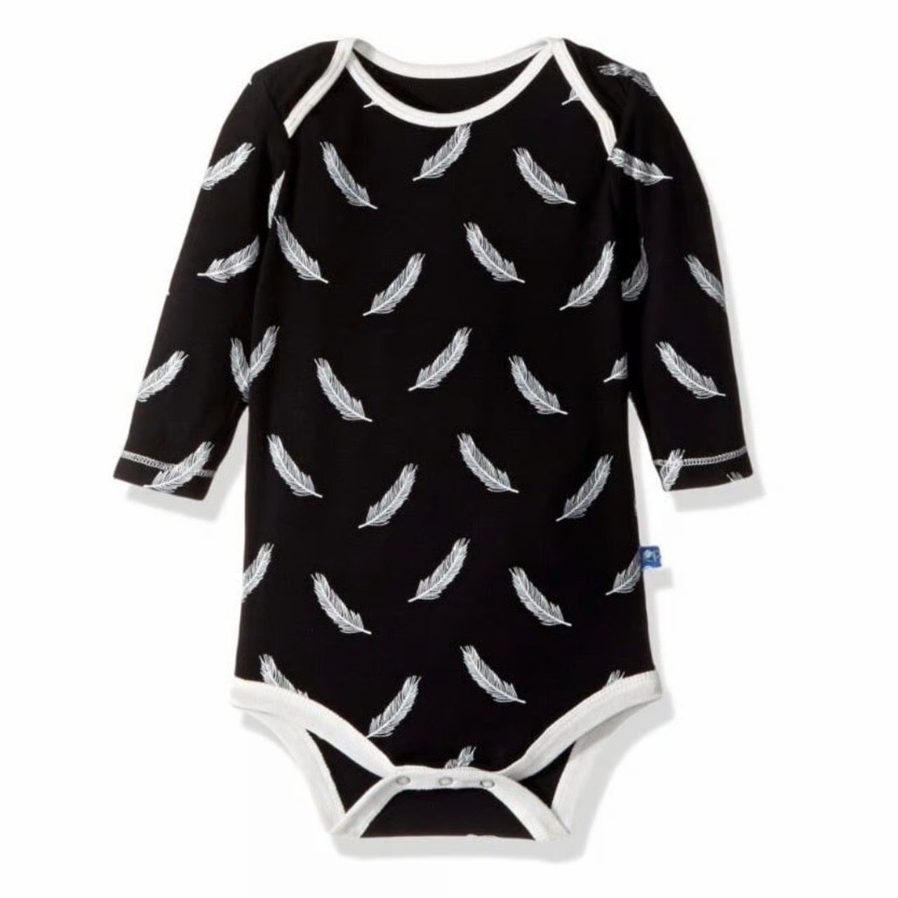 KicKee Pants Unisex Long Sleeve One Piece Size 18-24 Months