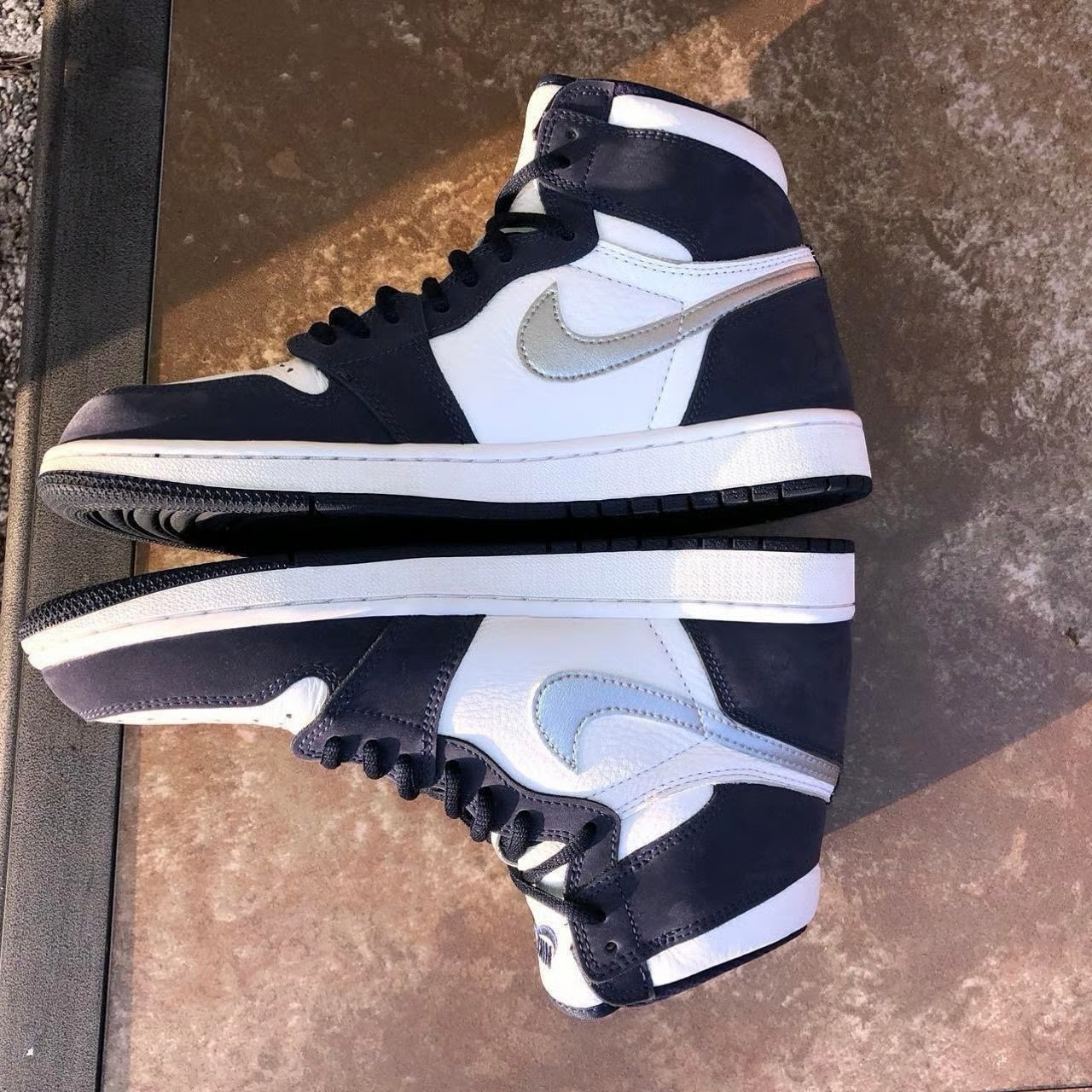 Nike Air Jordan Retro 1 High COJP Midnight Navy