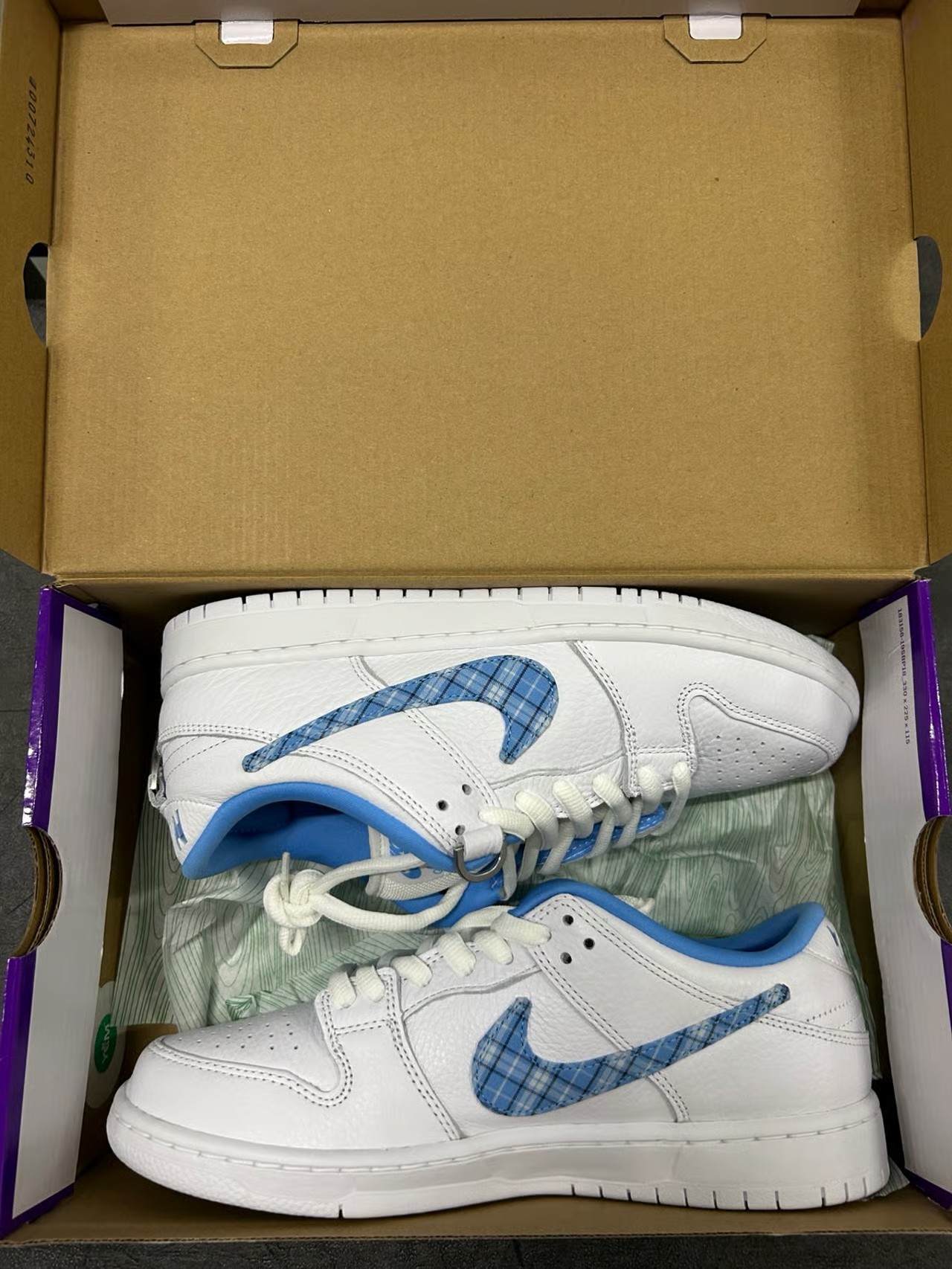 Nike SB Dunk Low Pro x Nicole Hause