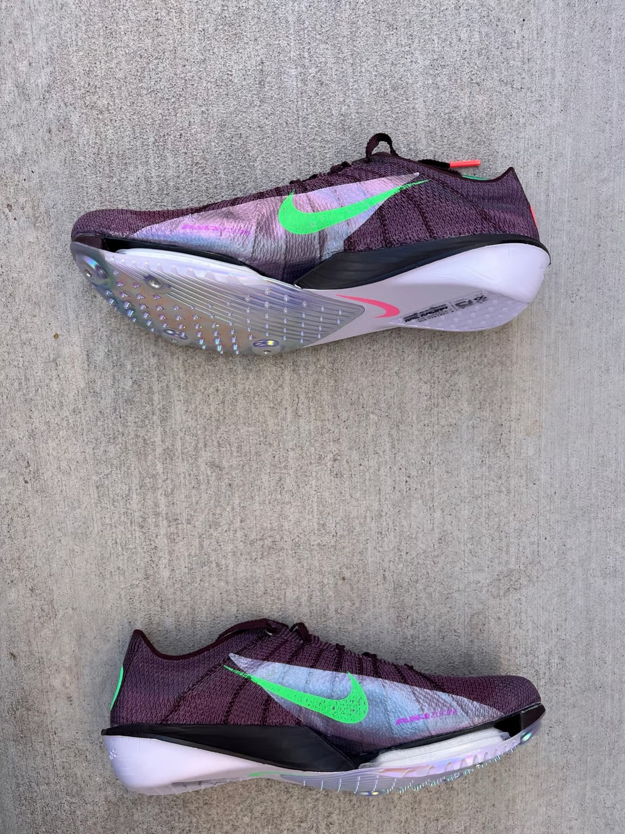 Nike Victory 2 "Faith Kipyegon" Track & Field Spikes