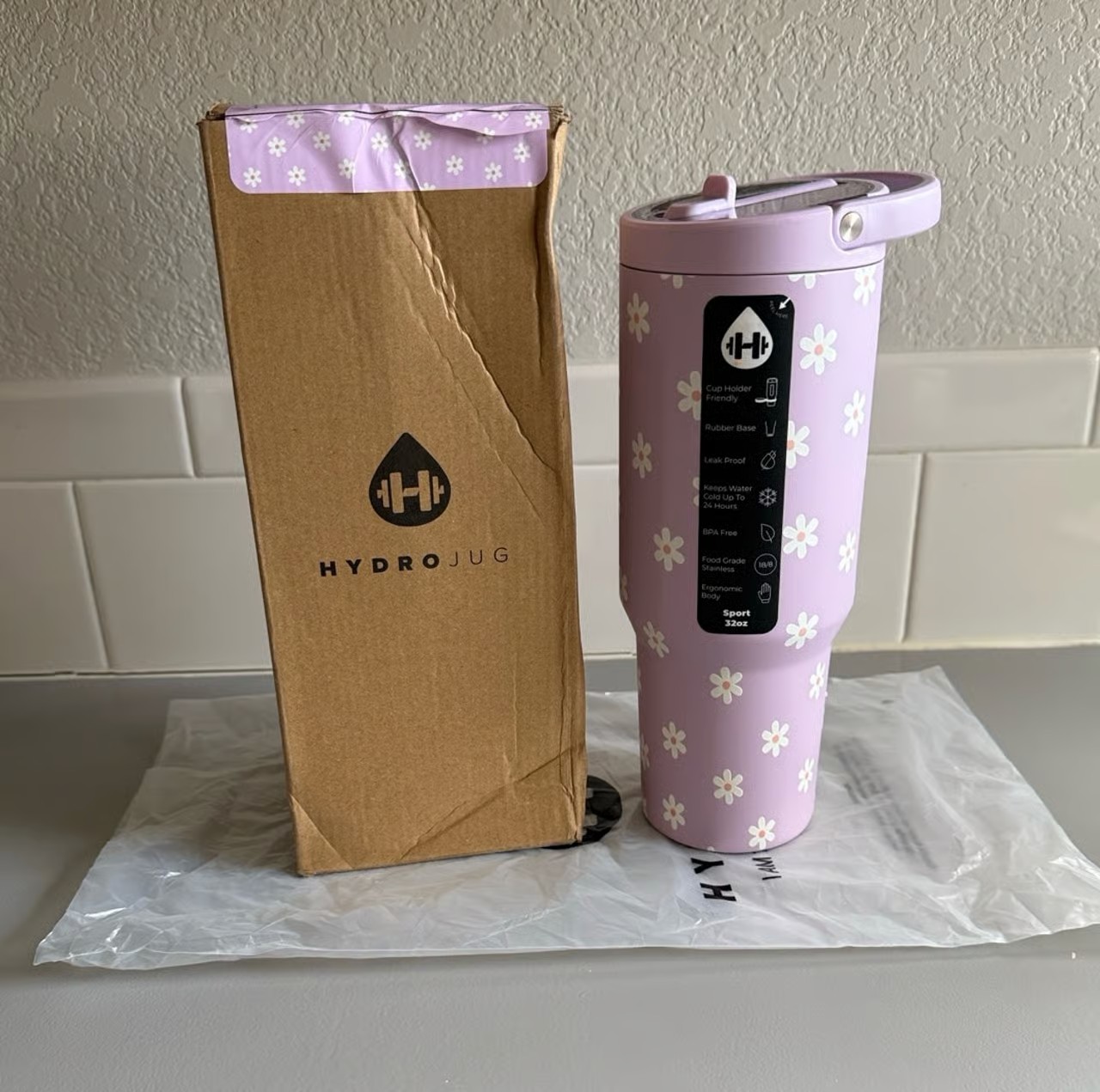 32oz Jane Sport Cup HydroJug