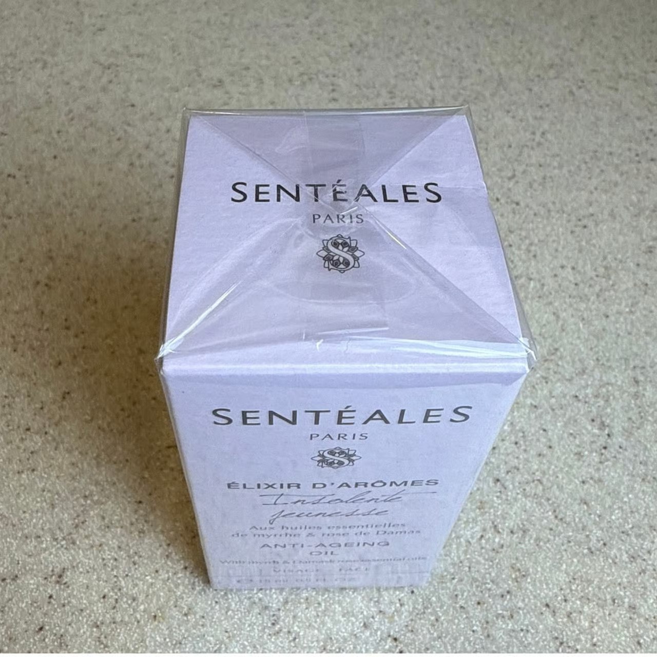 Senteales Paris Elixir d'Aromes Insolente Jeunesse Anti-Aging Oil 15ml 0.5oz