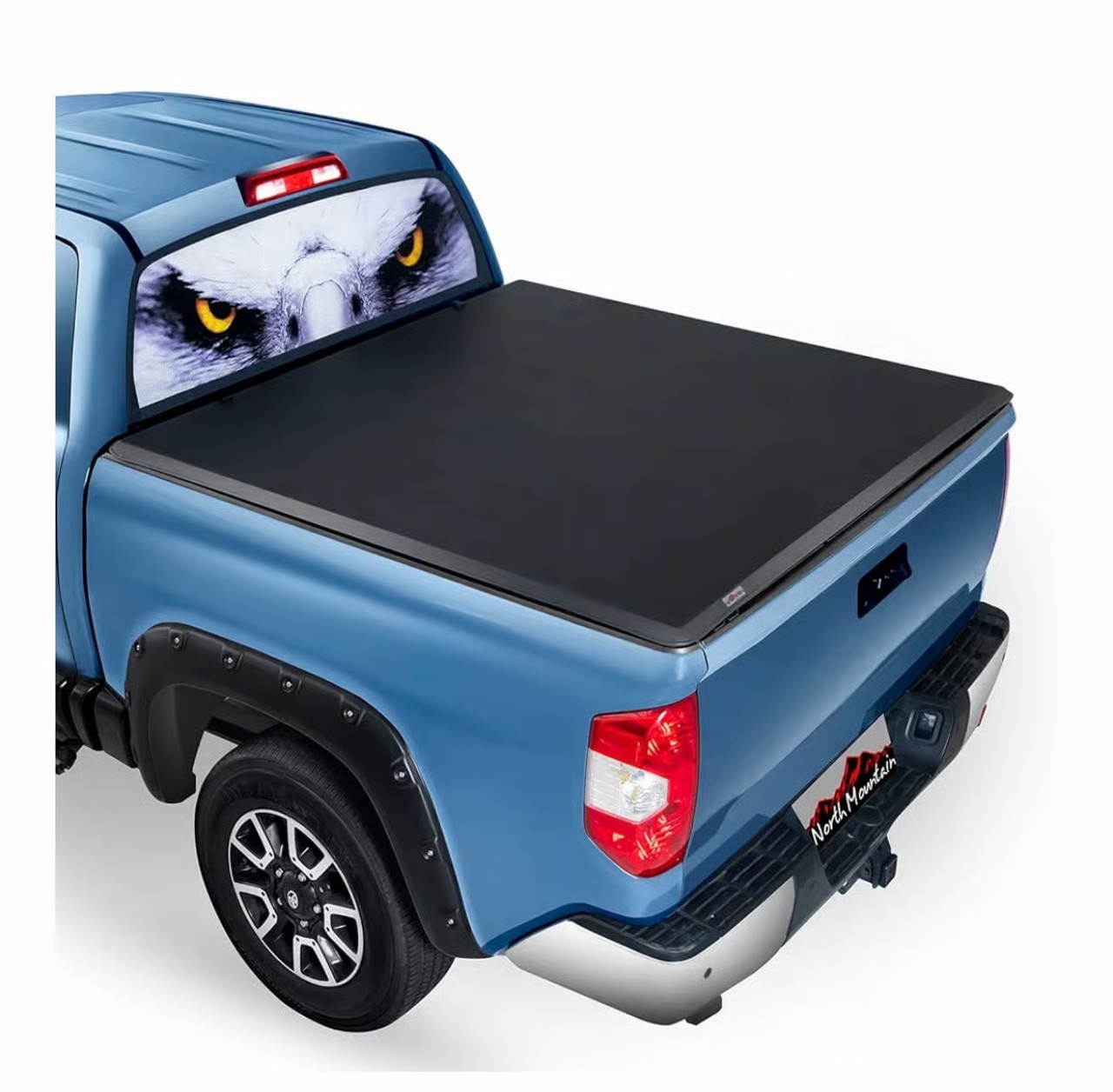 Soft Roll Up Truck Cover