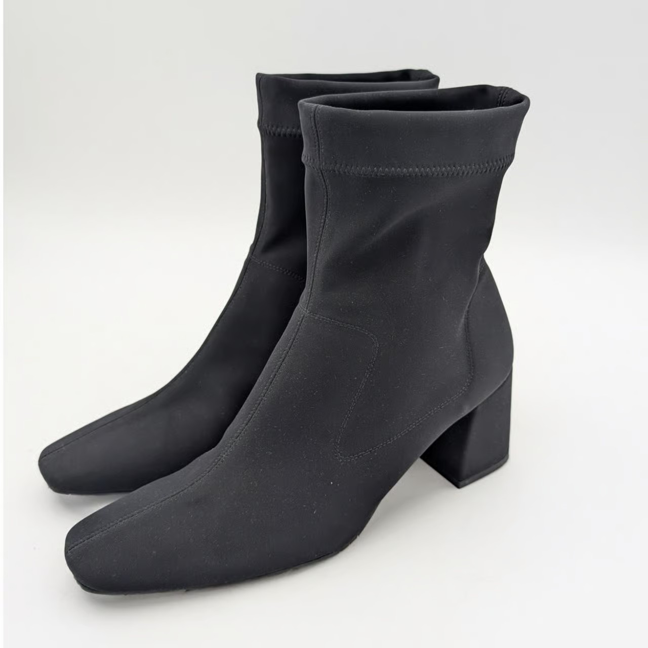 Pedro Garcia Idoia Sock Bootie Women's Round Toe